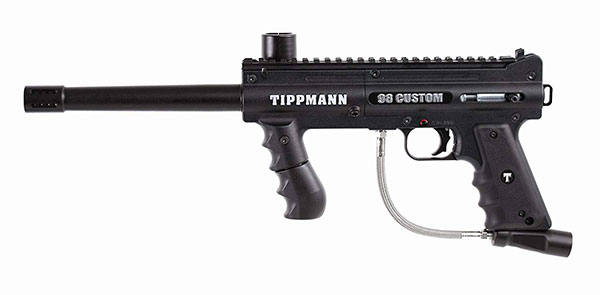 Tippmann 98 Custom Platinum Series Paintball Gun