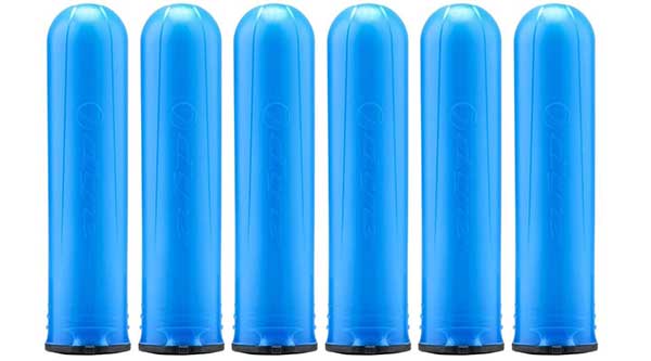 Dye Alpha 150 Round Paintball Pods